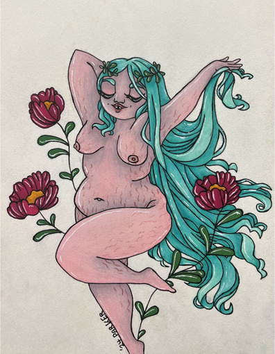 Nymphology ($25)