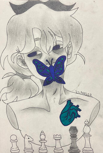 Butterfly Reign ($20)