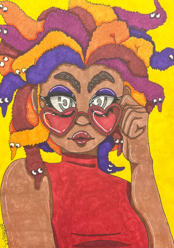 GenZ Medusa ($25)