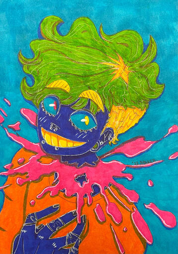 Acid Trip ($25)