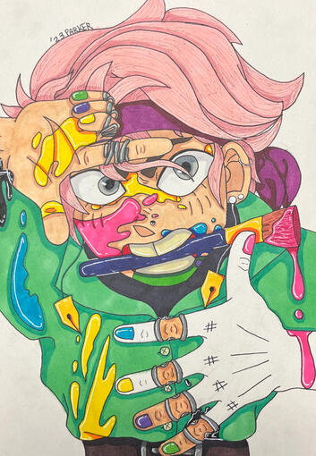 Create Yourself ($25)