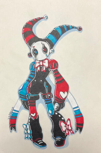 Internet Jester ($10)